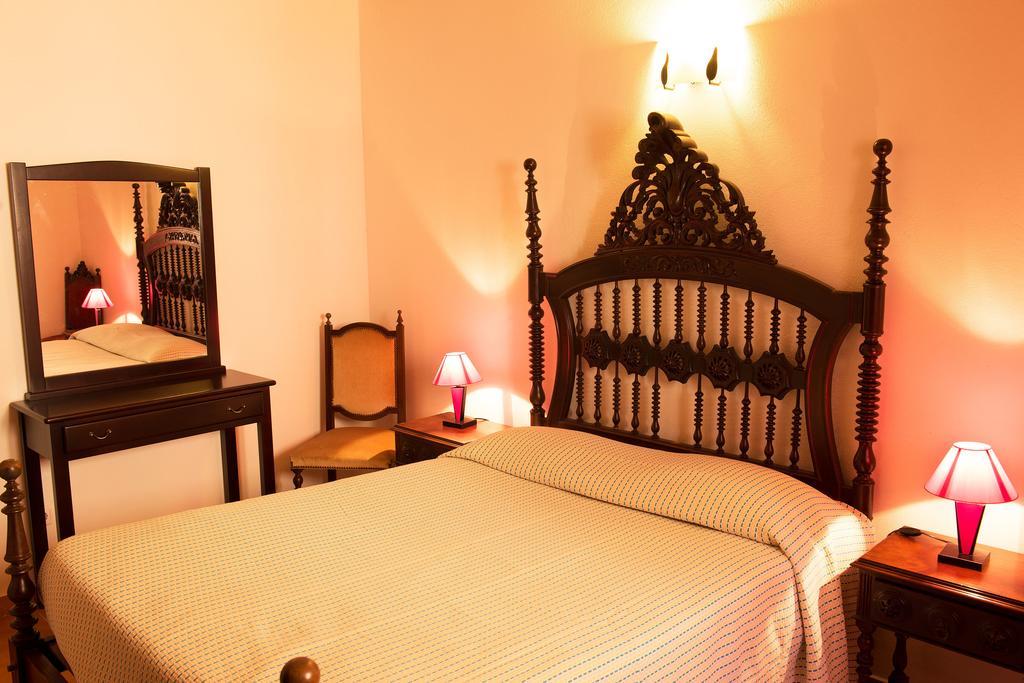 Recanto Da Ribeira Casas De Campo Monchique Szoba fotó