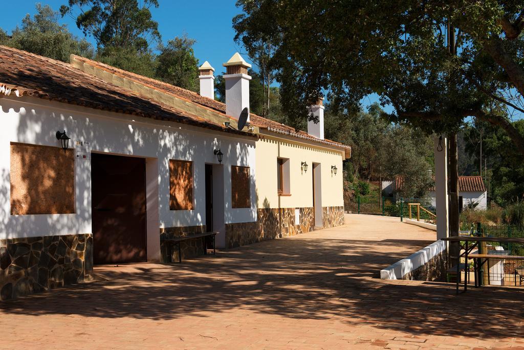Recanto Da Ribeira Casas De Campo Monchique Kültér fotó