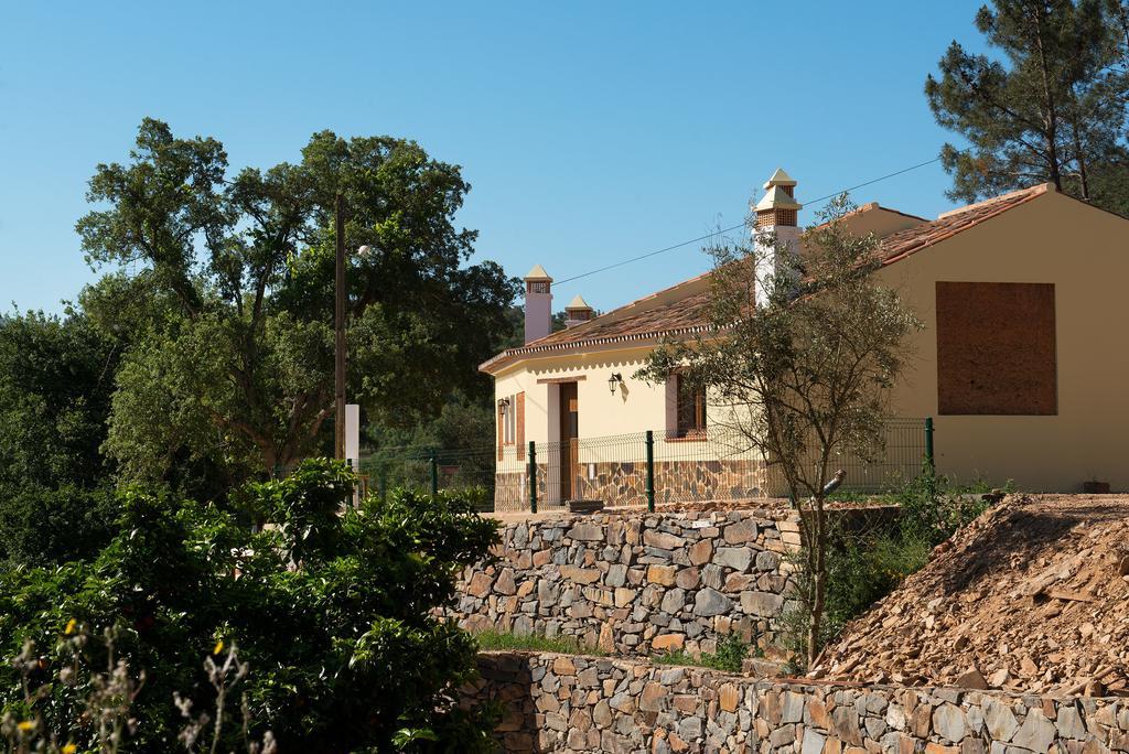Recanto Da Ribeira Casas De Campo Monchique Kültér fotó
