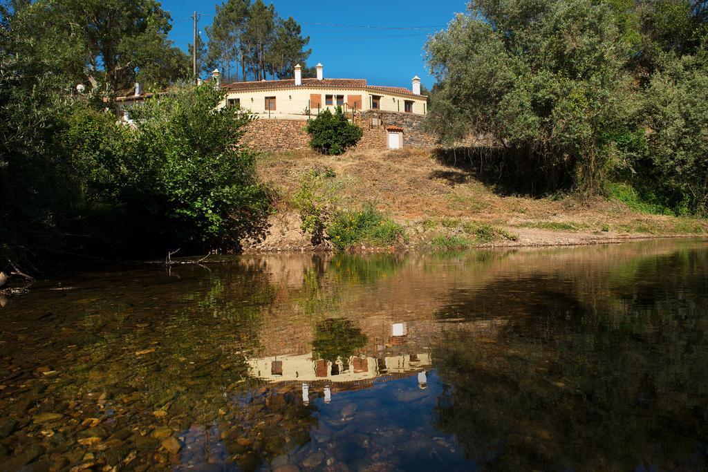 Recanto Da Ribeira Casas De Campo Monchique Kültér fotó