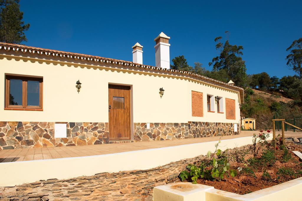 Recanto Da Ribeira Casas De Campo Monchique Kültér fotó