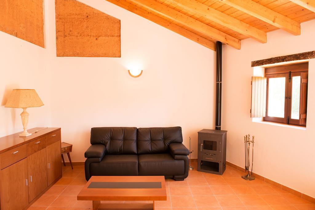 Recanto Da Ribeira Casas De Campo Monchique Szoba fotó