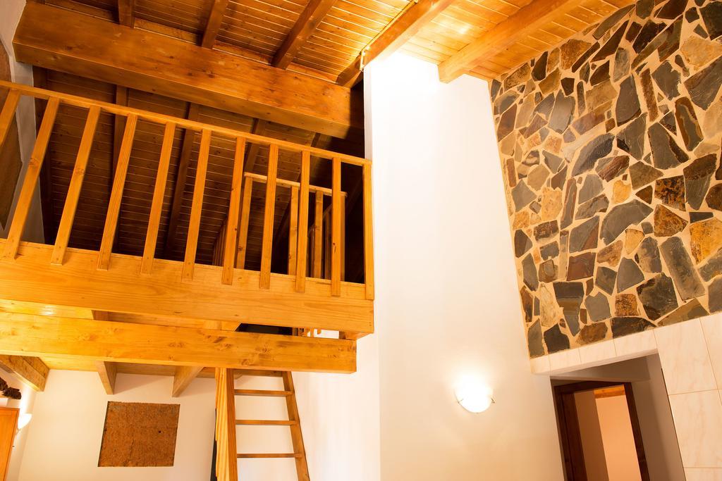 Recanto Da Ribeira Casas De Campo Monchique Szoba fotó
