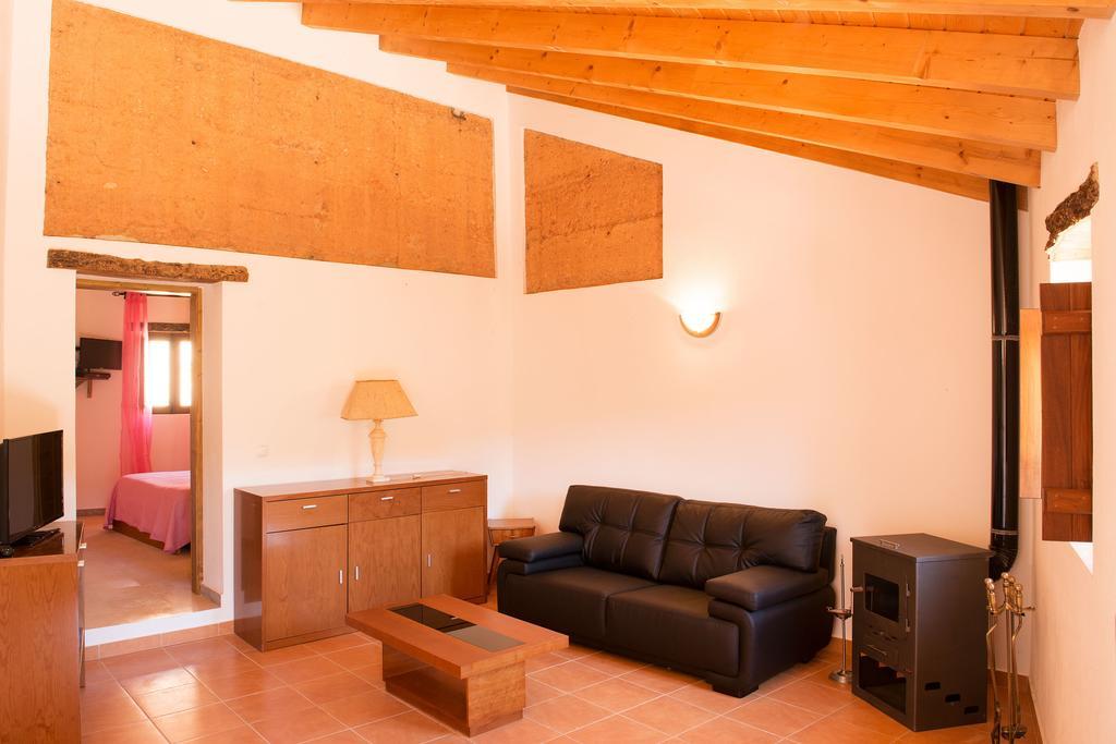 Recanto Da Ribeira Casas De Campo Monchique Szoba fotó