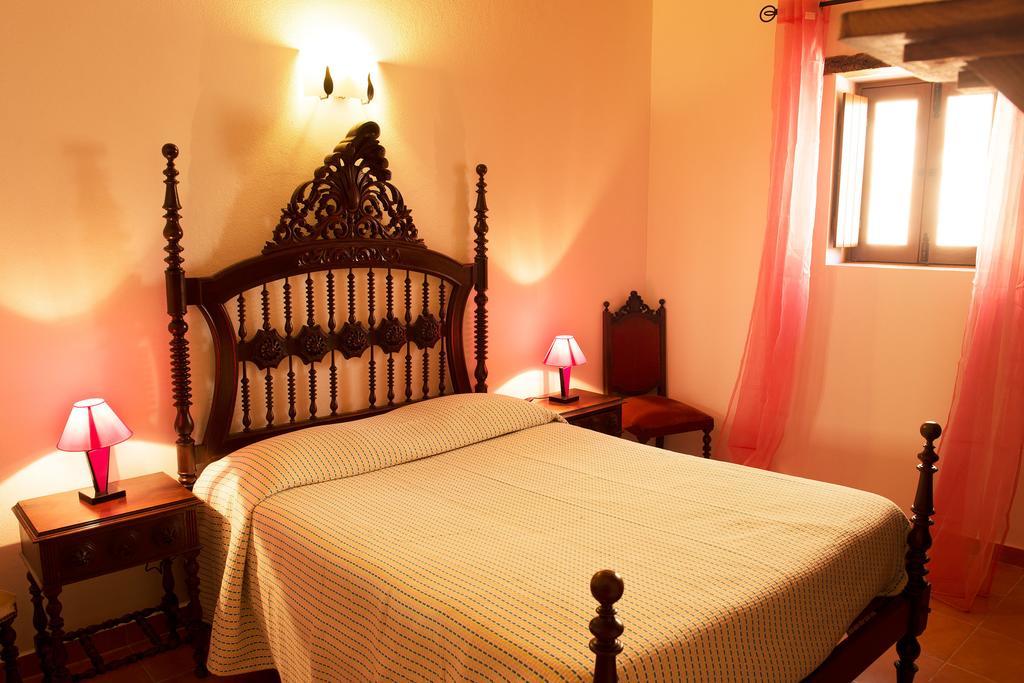 Recanto Da Ribeira Casas De Campo Monchique Szoba fotó