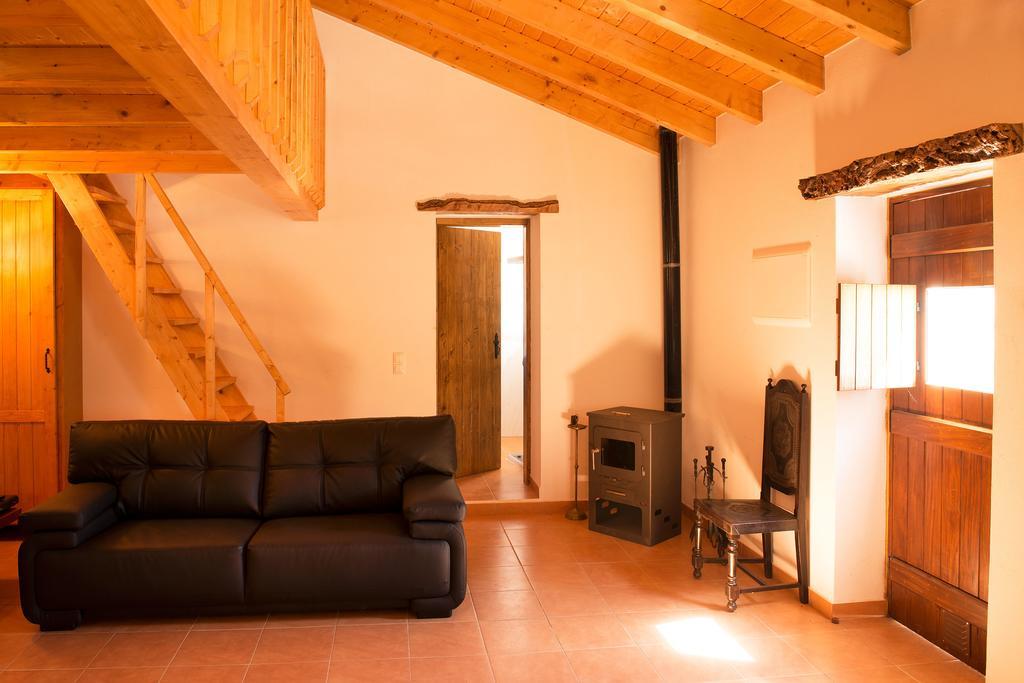 Recanto Da Ribeira Casas De Campo Monchique Szoba fotó