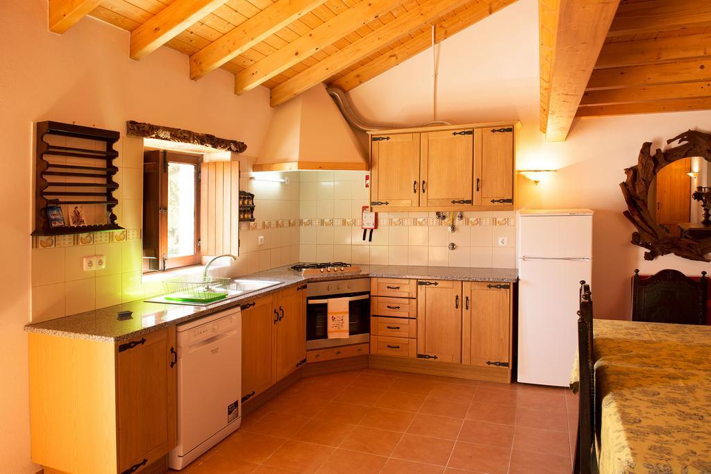 Recanto Da Ribeira Casas De Campo Monchique Szoba fotó