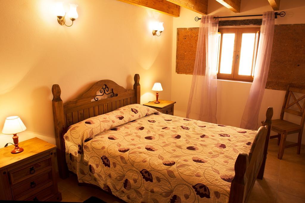 Recanto Da Ribeira Casas De Campo Monchique Szoba fotó