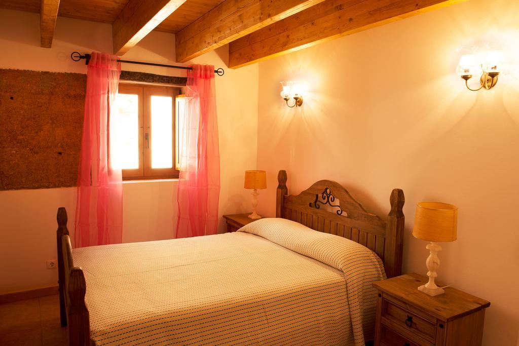 Recanto Da Ribeira Casas De Campo Monchique Szoba fotó