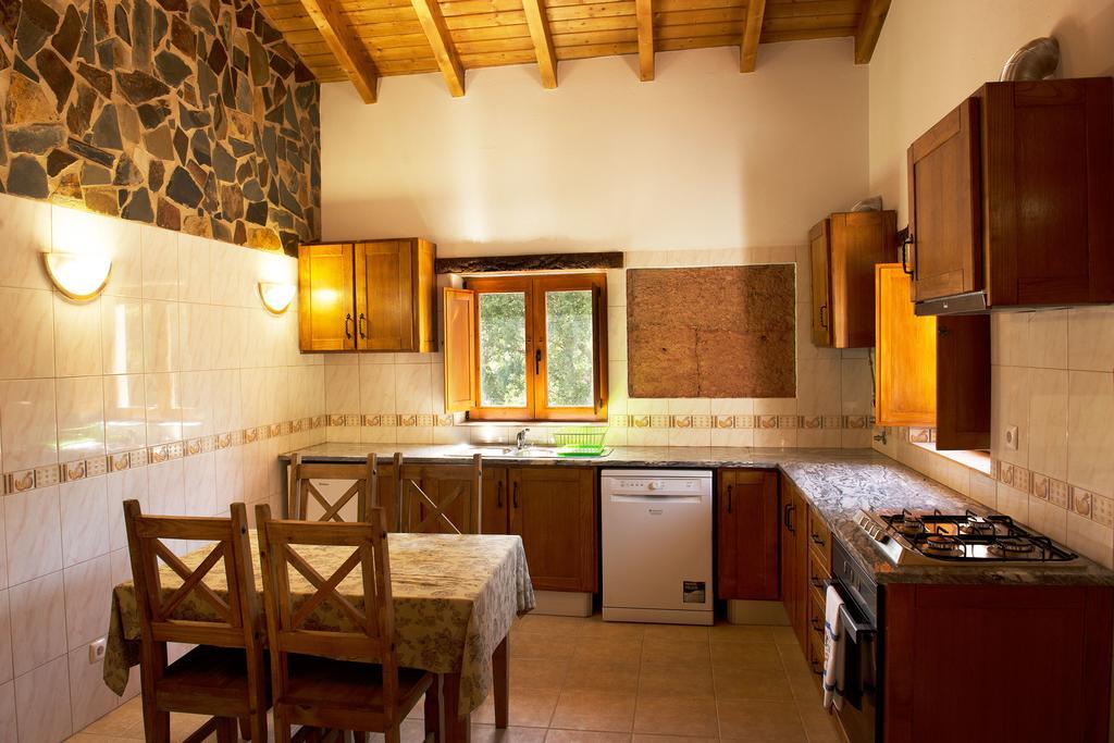 Recanto Da Ribeira Casas De Campo Monchique Szoba fotó