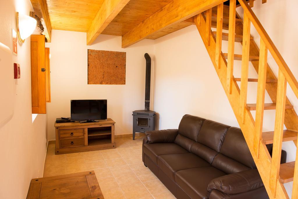 Recanto Da Ribeira Casas De Campo Monchique Szoba fotó