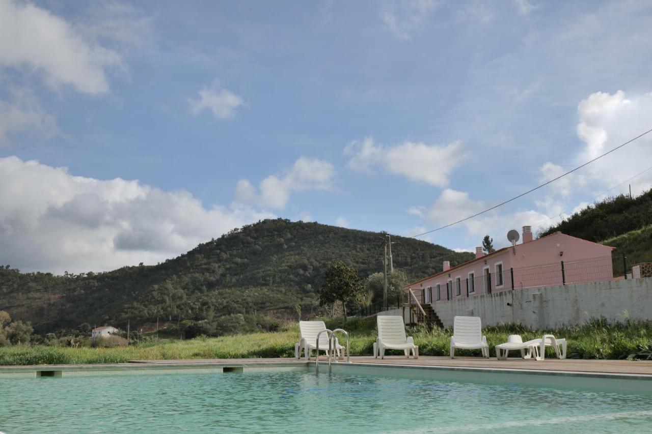 Recanto Da Ribeira Casas De Campo Monchique Kültér fotó