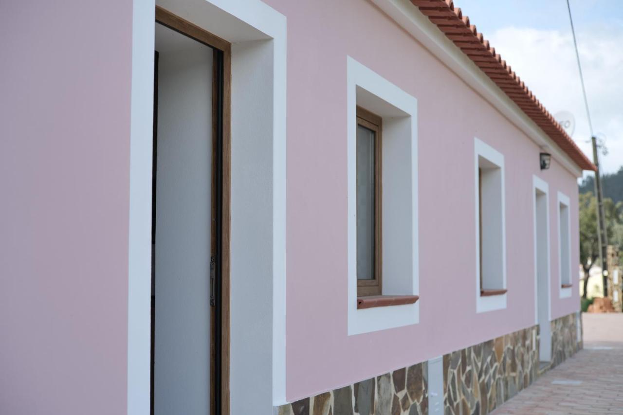 Recanto Da Ribeira Casas De Campo Monchique Kültér fotó
