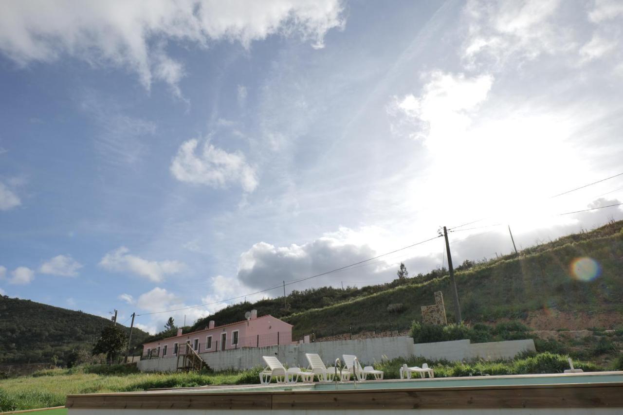 Recanto Da Ribeira Casas De Campo Monchique Kültér fotó