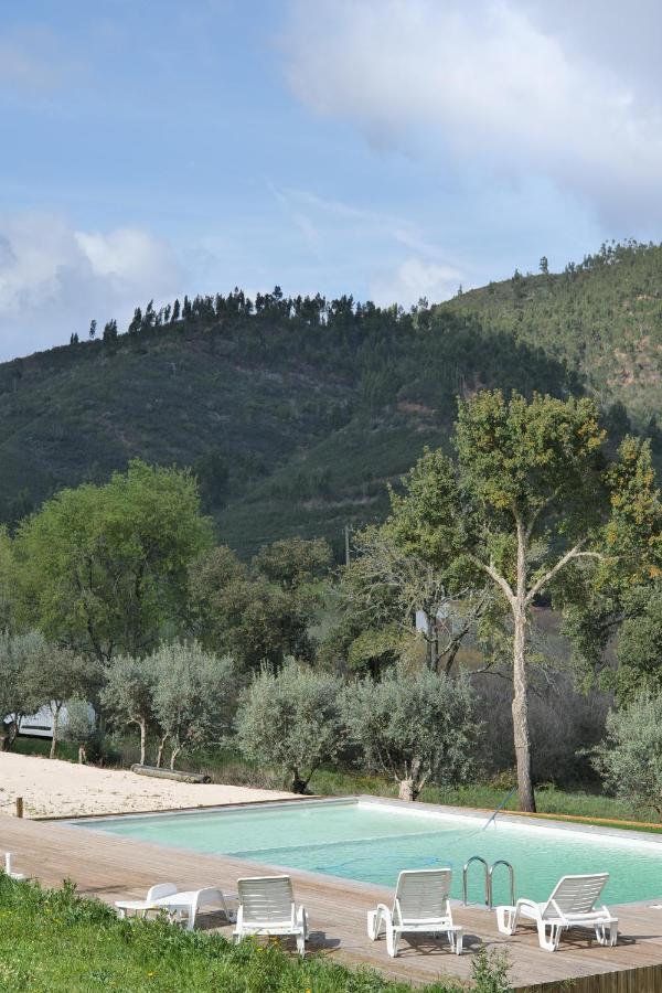 Recanto Da Ribeira Casas De Campo Monchique Kültér fotó