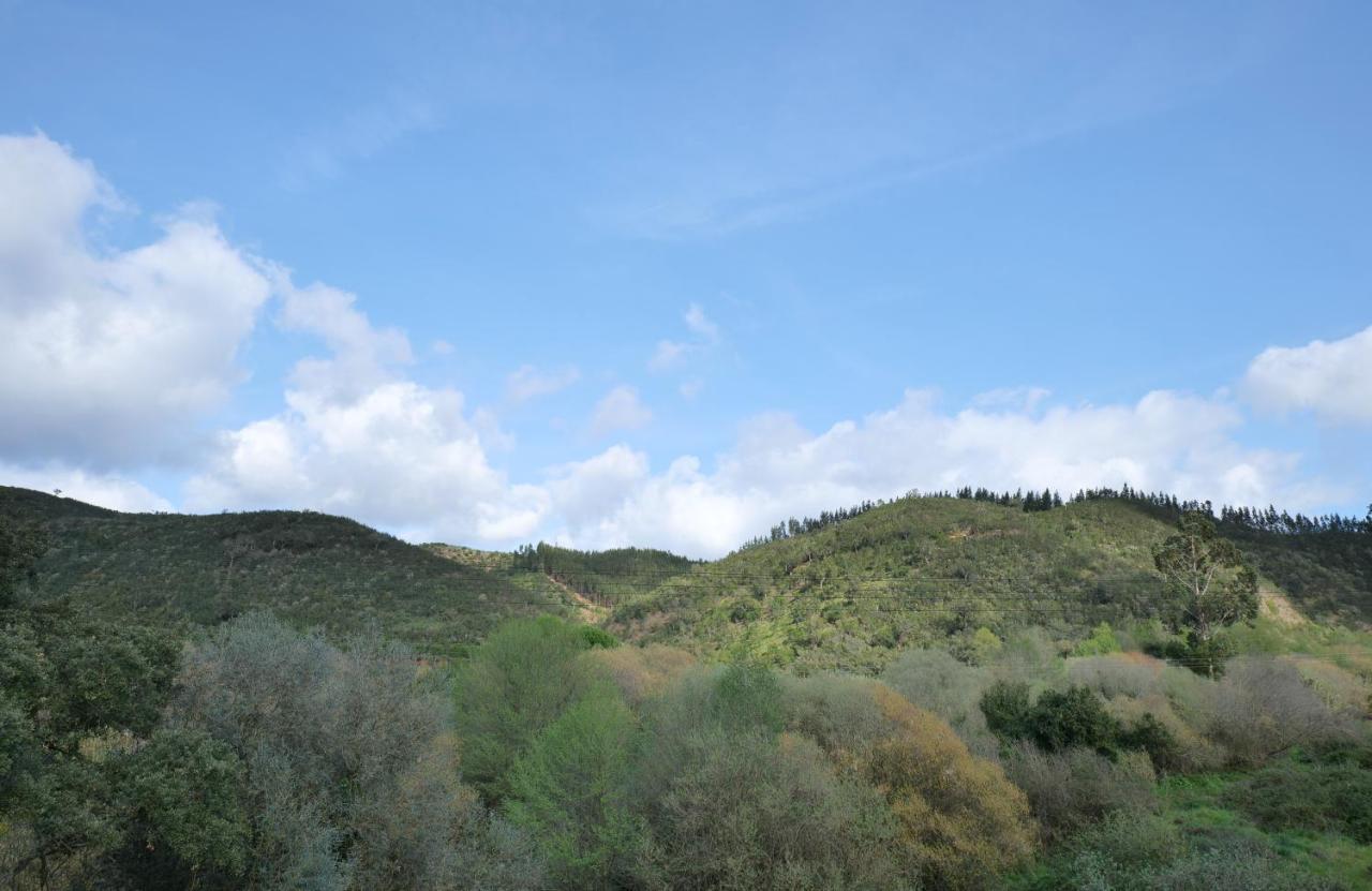 Recanto Da Ribeira Casas De Campo Monchique Kültér fotó