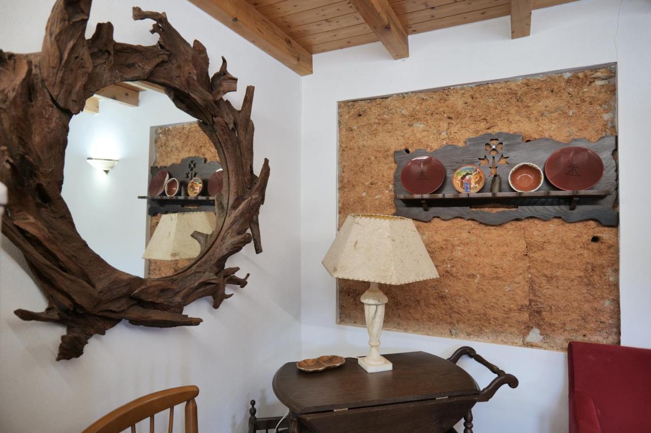 Recanto Da Ribeira Casas De Campo Monchique Kültér fotó