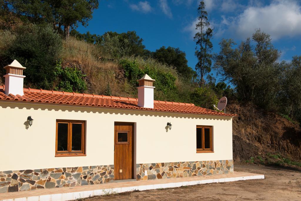 Recanto Da Ribeira Casas De Campo Monchique Kültér fotó